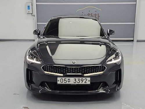 기아 스팅어 가솔린 2.0 터보 2WD 사진 2