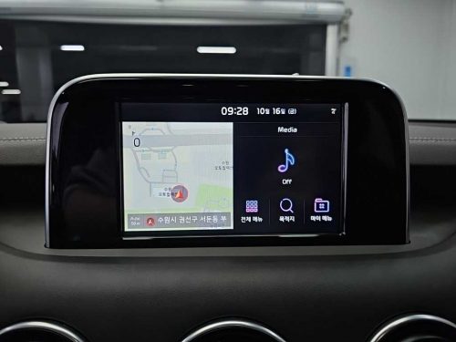 기아 스팅어 가솔린 2.0 터보 2WD 사진 모두보기