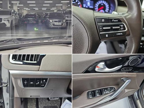 기아 스팅어 가솔린 2.0 터보 2WD 사진 18