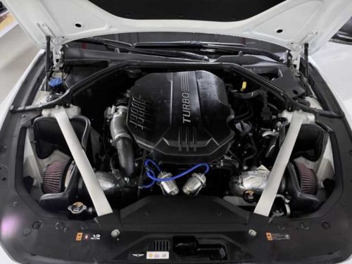제네시스 더 뉴 G70 가솔린 3.3T 2WD 사진 20