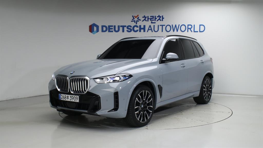 BMW X5 (G05) xDrive 30d M 스포츠