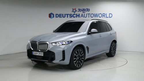 BMW X5 (G05) xDrive 30d M 스포츠