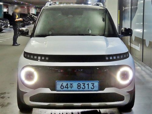 현대 캐스퍼 일렉트릭 인스퍼레이션 사진 2