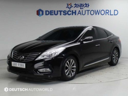 현대 그랜저 HG HG240 LUXURY