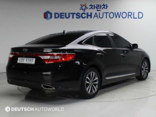 현대 그랜저 HG HG240 LUXURY 사진 2