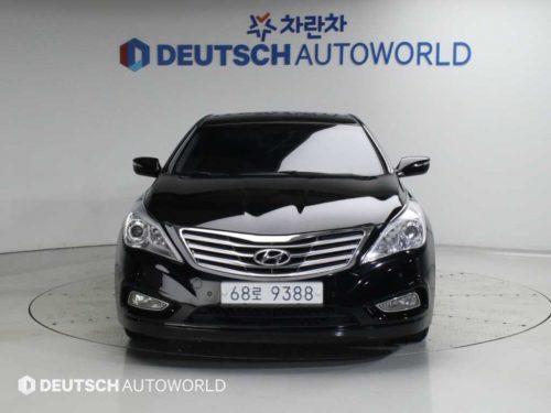 현대 그랜저 HG HG240 LUXURY 사진 3