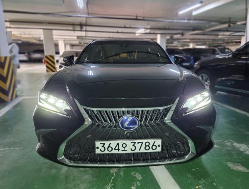 렉서스 ES300h 7세대 이그제큐티브