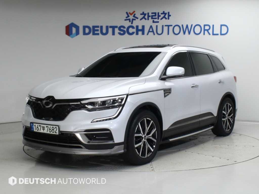 르노코리아(삼성) 더뉴QM6 2.0 LPe 프리미에르