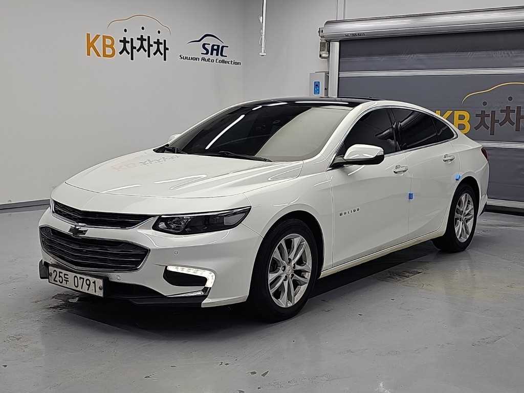 쉐보레 올뉴말리부 1.5 터보 LS