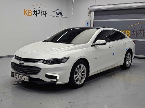 쉐보레 올뉴말리부 1.5 터보 LS