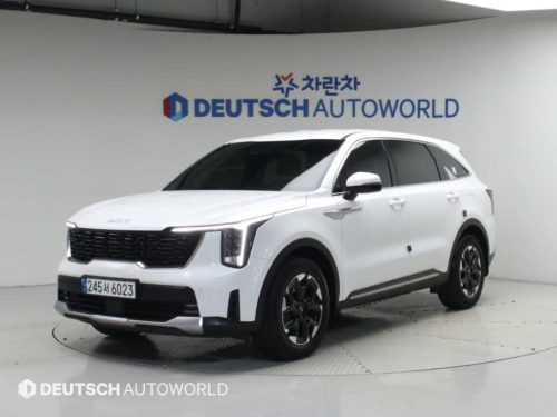 기아 더 뉴 쏘렌토 4세대 가솔린 2.5T 2WD 프레스티지