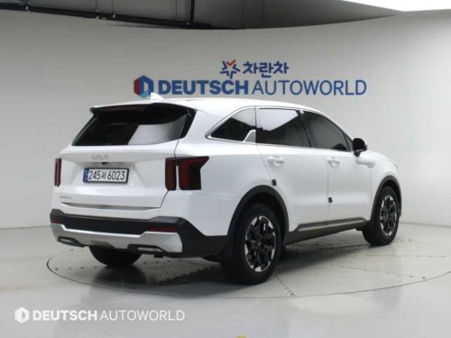 기아 더 뉴 쏘렌토 4세대 가솔린 2.5T 2WD 프레스티지 사진 2