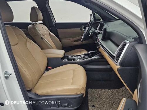 기아 더 뉴 쏘렌토 4세대 가솔린 2.5T 2WD 프레스티지 사진 10
