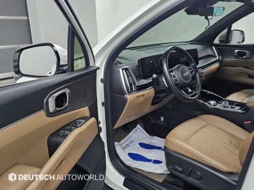 기아 더 뉴 쏘렌토 4세대 가솔린 2.5T 2WD 프레스티지 사진 11