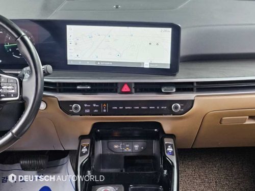 기아 더 뉴 쏘렌토 4세대 가솔린 2.5T 2WD 프레스티지 사진 14