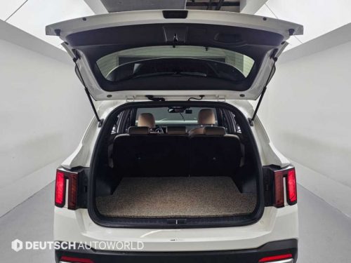 기아 더 뉴 쏘렌토 4세대 가솔린 2.5T 2WD 프레스티지 사진 19