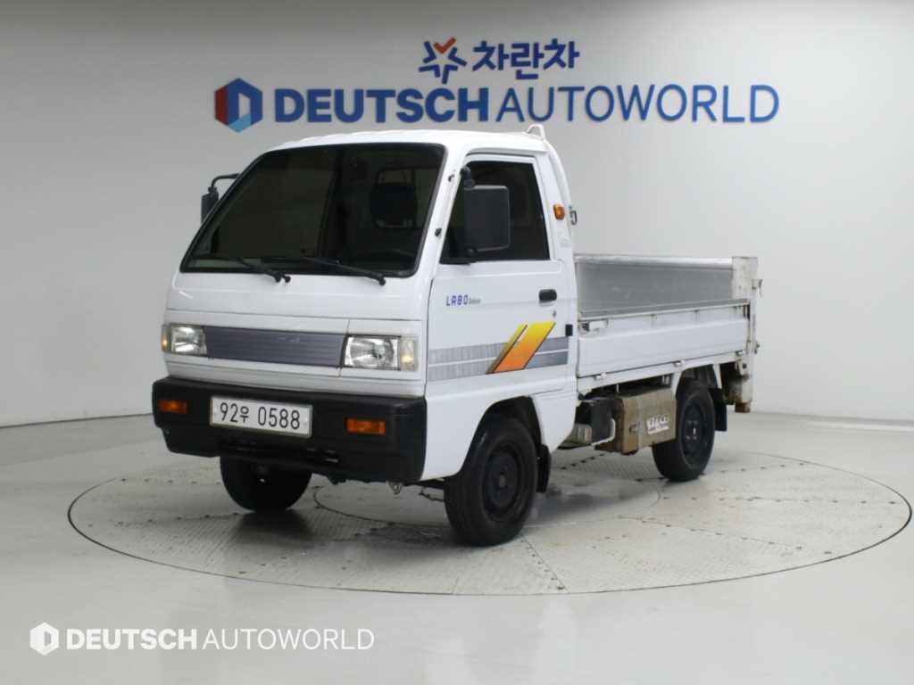 소형화물 [파워게이트]뉴라보 기본형