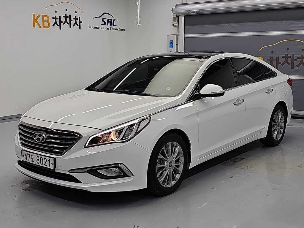 현대 LF 쏘나타 2.0 스마트