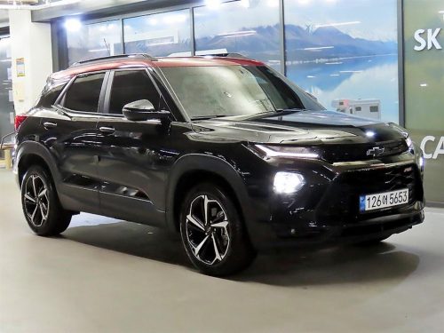 쉐보레 트레일블레이저 4WD 1.3 터보 가솔린 RS