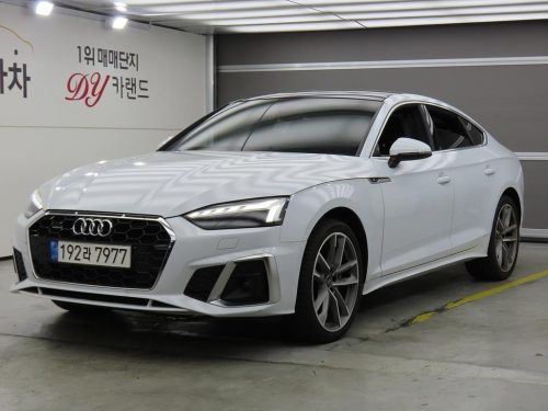 아우디 A5 (F5) 40 TDI 콰트로 프리미엄 스포트백
