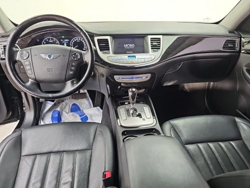 현대 제네시스 BH330 GRAND 사진 5