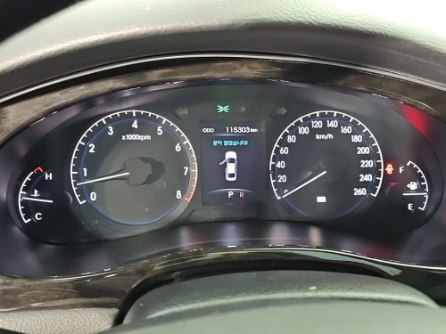 현대 제네시스 BH330 GRAND 사진 7