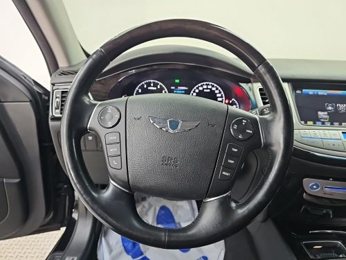 현대 제네시스 BH330 GRAND 사진 9
