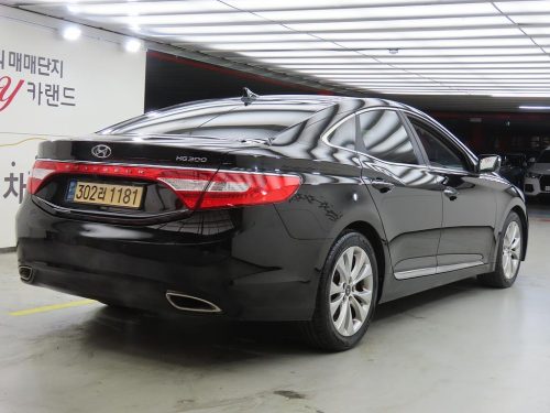 현대 그랜저 HG HG300 ROYAL 사진 3