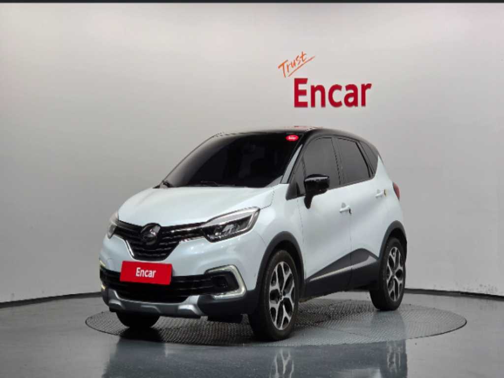르노코리아(삼성) 뉴QM3 디젤 1.5 RE