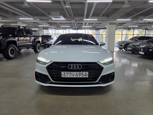 아우디 A7 (4K) 55 TFSI 콰트로 프리미엄