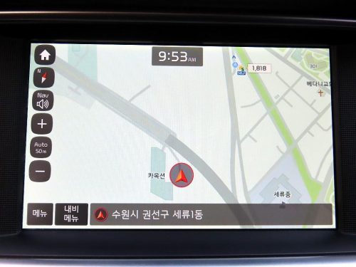 기아 K5 2세대 MX 2.0 LPI 노블레스 사진 14