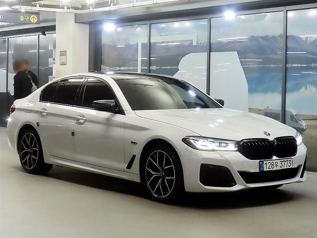 BMW 5시리즈 (G30) 530e M 스포츠