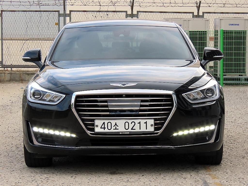 제네시스 EQ900 5.0 GDI AWD