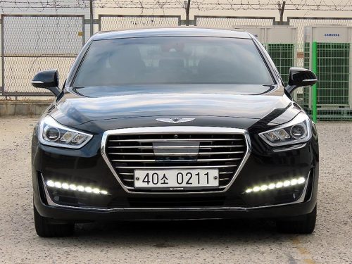 제네시스 EQ900 5.0 GDI AWD