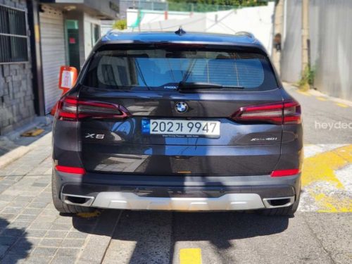 BMW X5 (G05) xDrive 40i xLine 사진 2