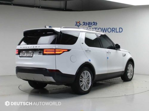 랜드로버 디스커버리5 3.0 TD6 HSE 럭셔리 사진 2