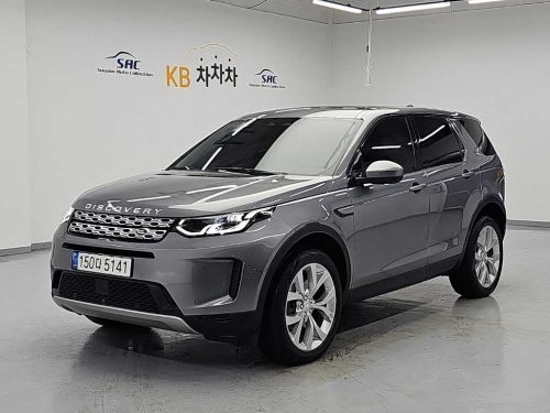 랜드로버 디스커버리 스포츠 2세대 P250 SE