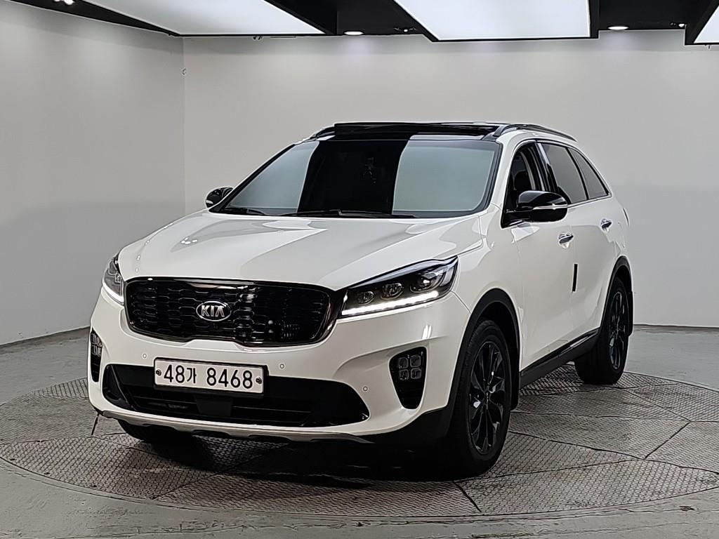 기아 더 뉴 쏘렌토 디젤 2.0 2WD