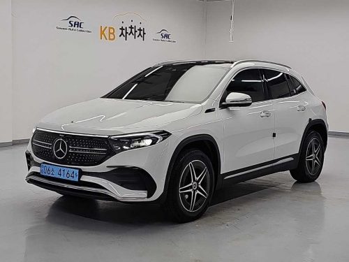 벤츠 EQA H243 EQA 250