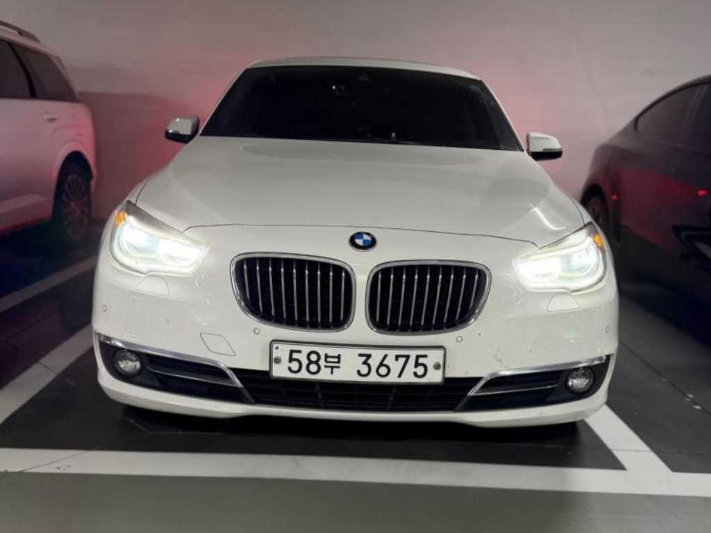 BMW 5시리즈 GT (F07) GT ED EDITION