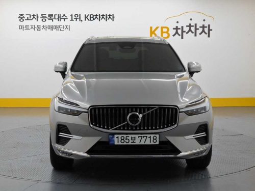 볼보 XC60(2세대) B5 AWD 얼티메이트 브라이트