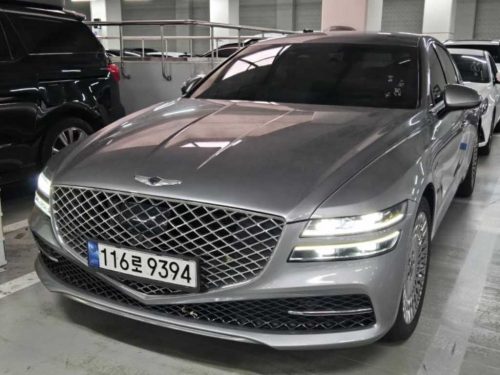 제네시스 G80(RG3) 3.5 가솔린 터보 AWD 사진 2