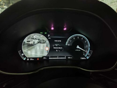 제네시스 G80(RG3) 3.5 가솔린 터보 AWD 사진 10