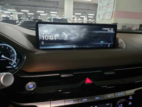 제네시스 G80(RG3) 3.5 가솔린 터보 AWD 사진 14