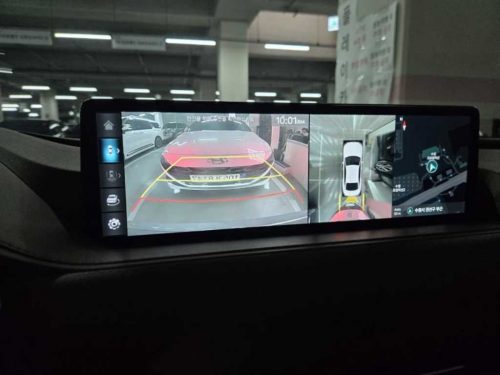 제네시스 G80(RG3) 3.5 가솔린 터보 AWD 사진 15