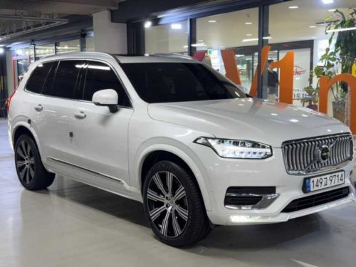 볼보 XC90 2세대 2.0 B6 AWD 사진 2
