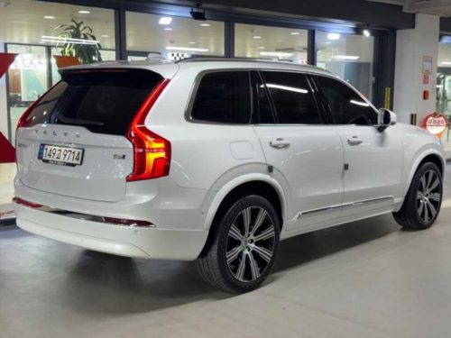 볼보 XC90 2세대 2.0 B6 AWD 사진 4