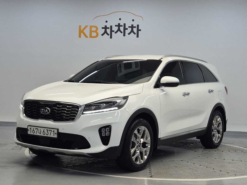 기아 더 뉴 쏘렌토 디젤 2.0 2WD