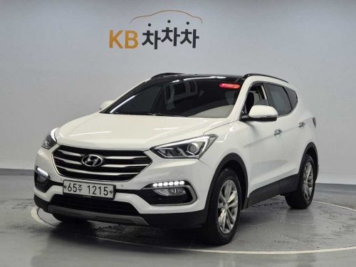 현대 싼타페 더 프라임 디젤 2.0 2WD