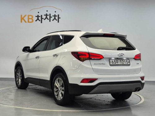 현대 싼타페 더 프라임 디젤 2.0 2WD 사진 2